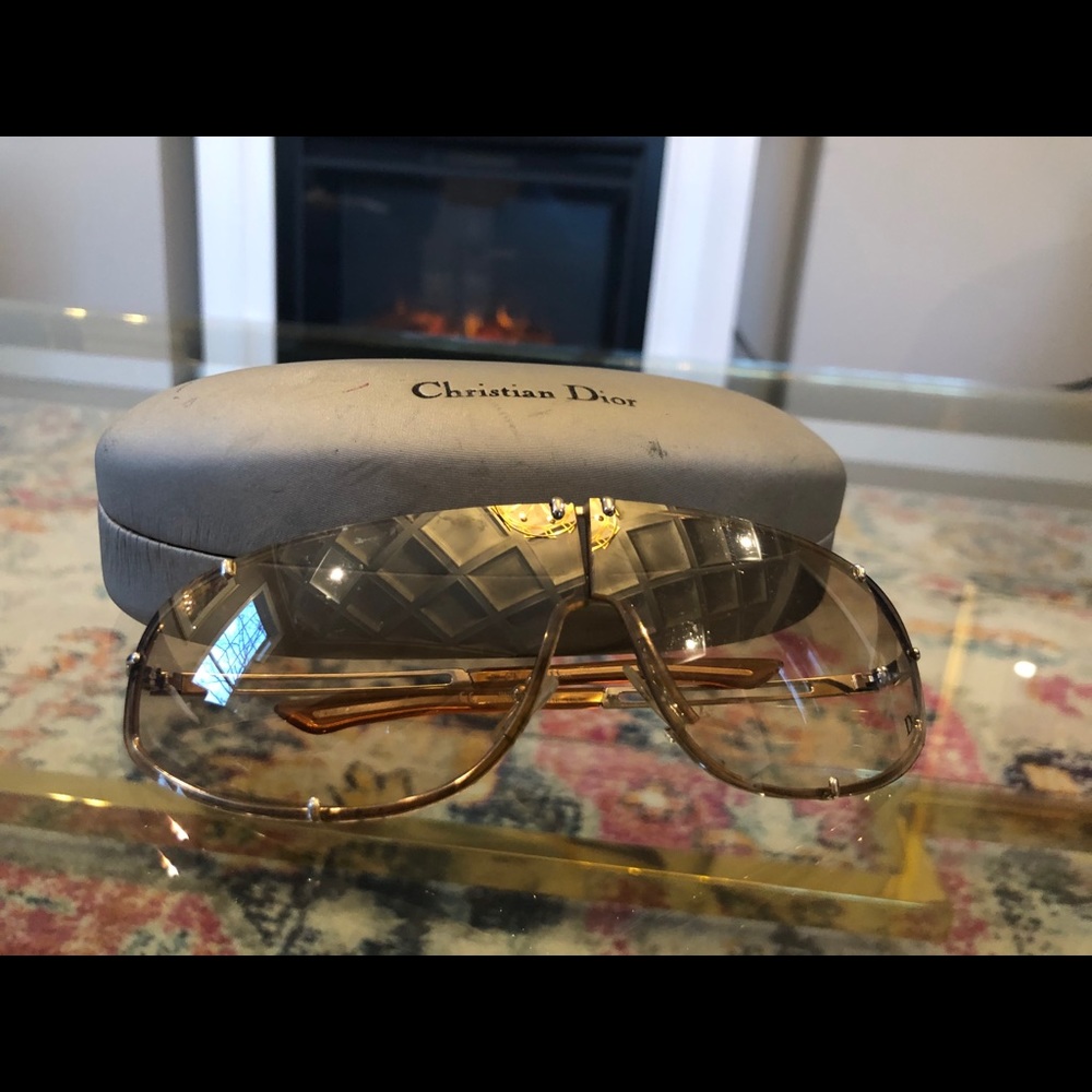 Christian Dior sunglasses